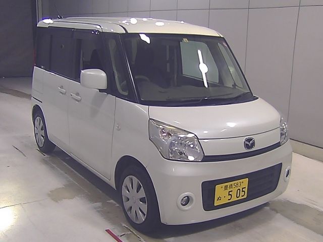 55004 Mazda Flair wagon MM32S 2013 г. (Honda Nagoya)